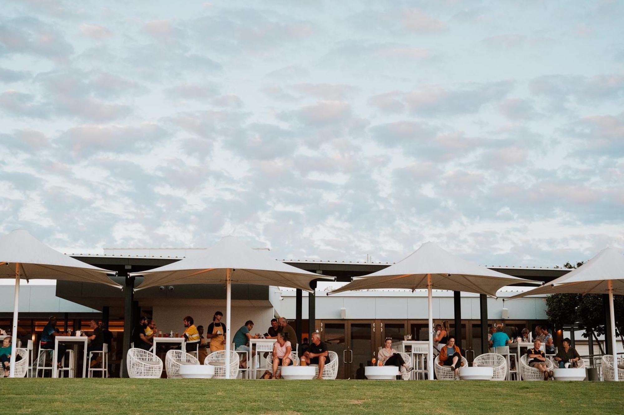 Hedland Hotel Port Hedland Eksteriør billede