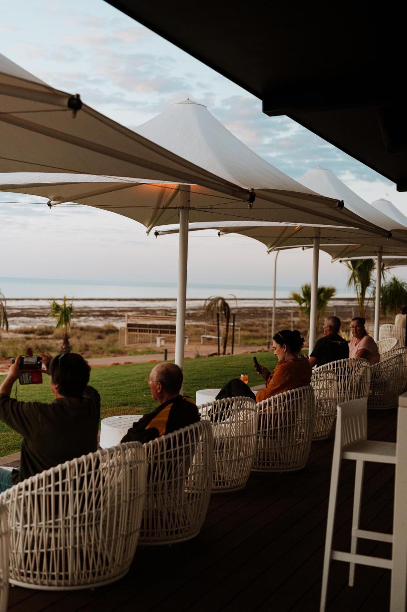 Hedland Hotel Port Hedland Eksteriør billede