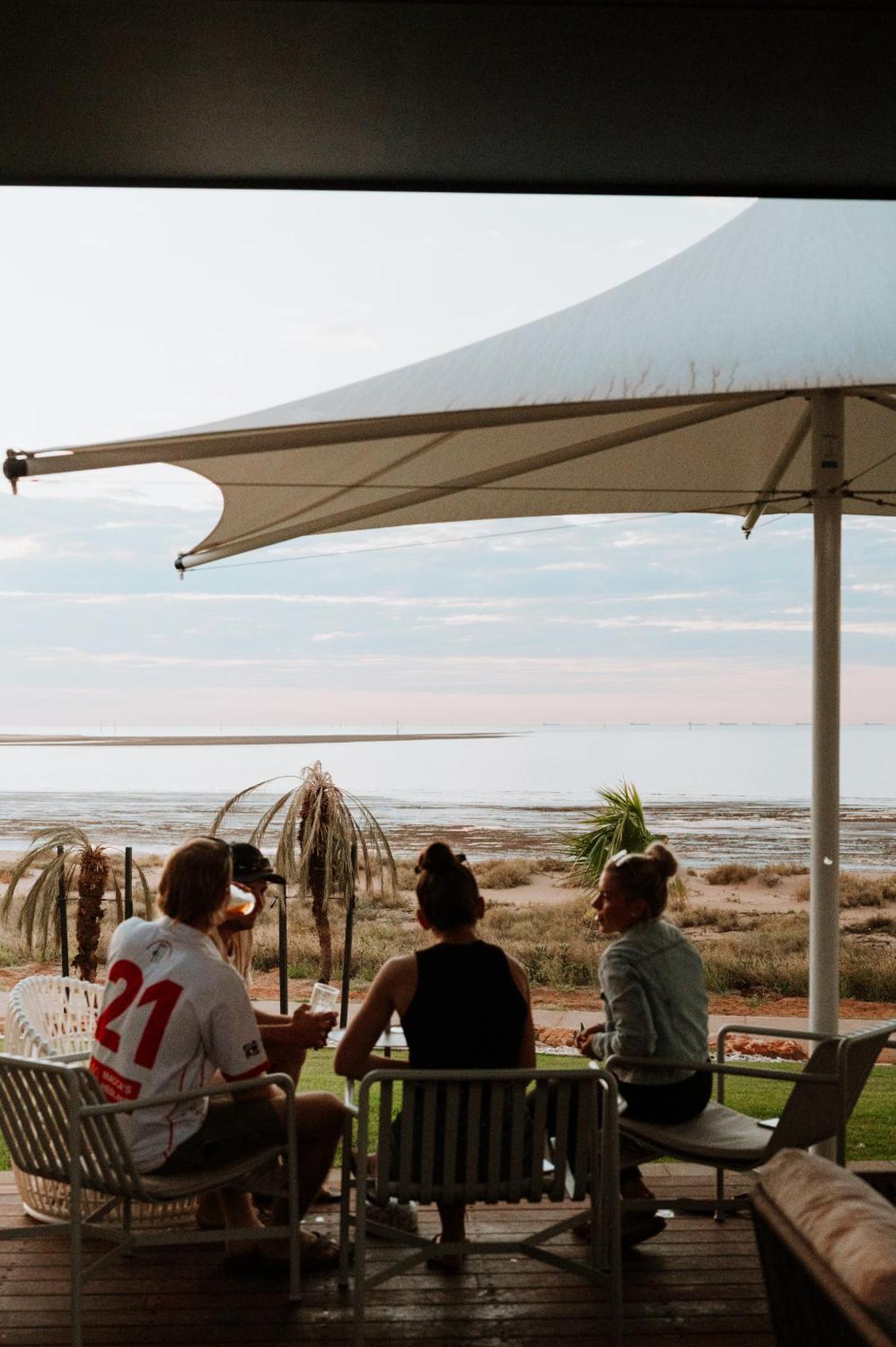 Hedland Hotel Port Hedland Eksteriør billede