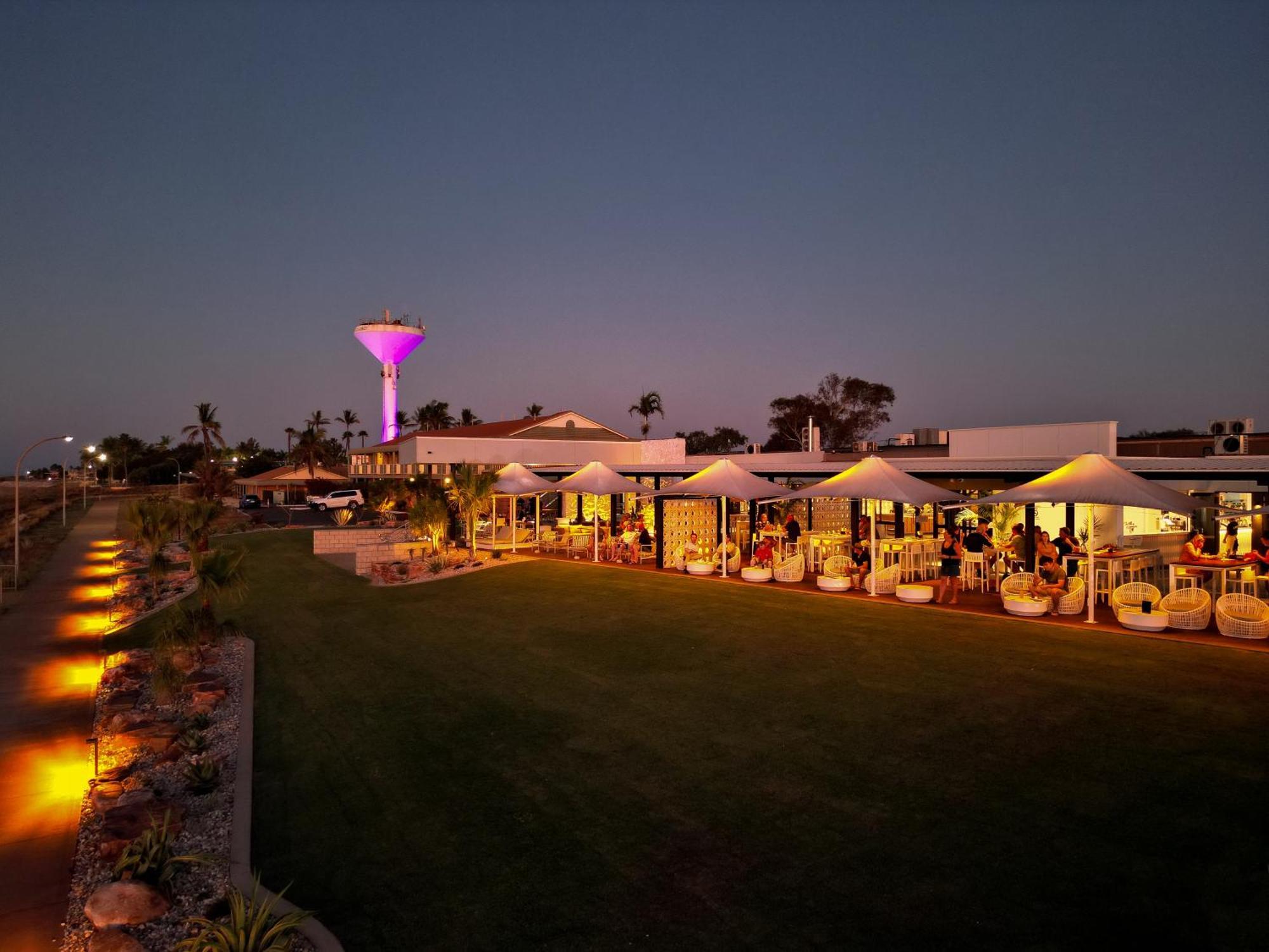 Hedland Hotel Port Hedland Eksteriør billede
