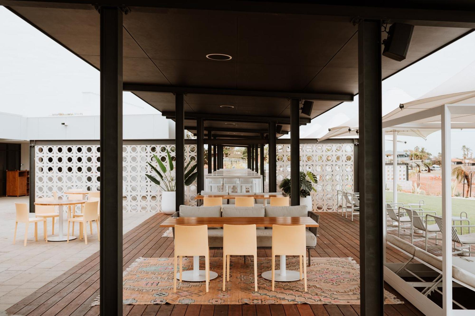 Hedland Hotel Port Hedland Eksteriør billede
