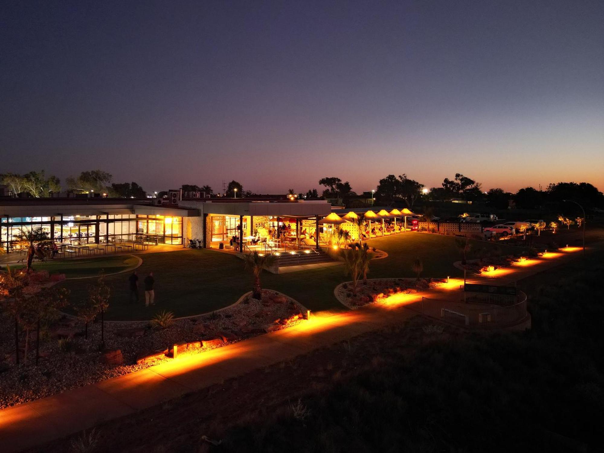 Hedland Hotel Port Hedland Eksteriør billede