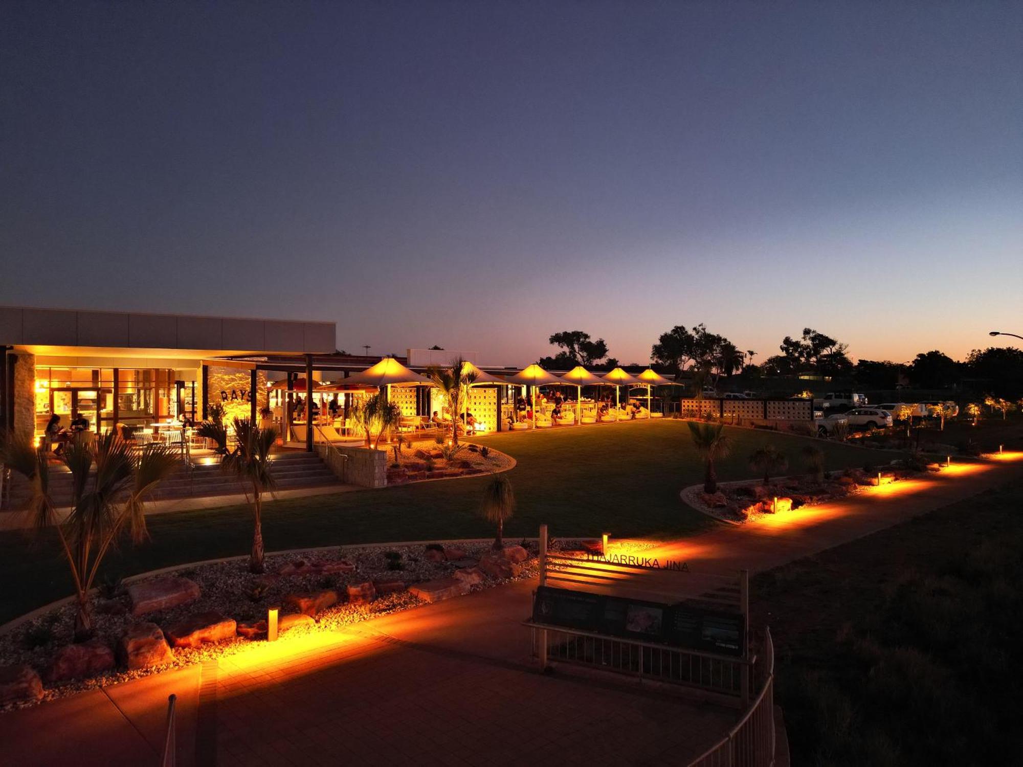 Hedland Hotel Port Hedland Eksteriør billede
