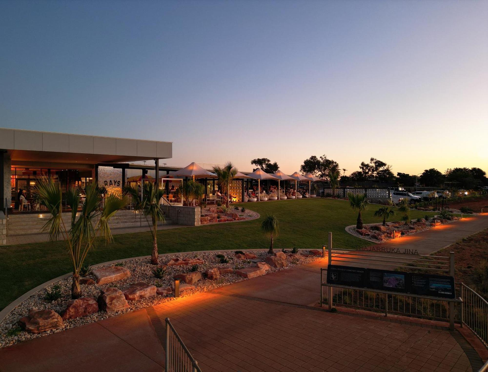 Hedland Hotel Port Hedland Eksteriør billede