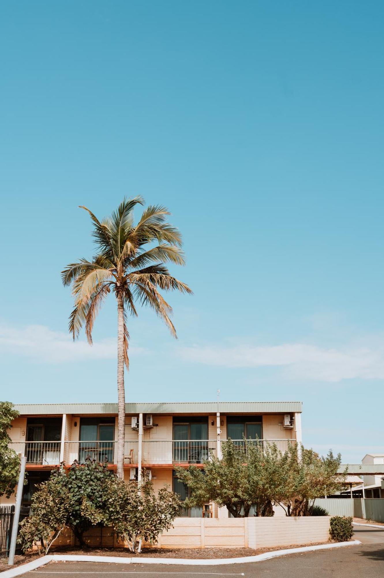Hedland Hotel Port Hedland Eksteriør billede
