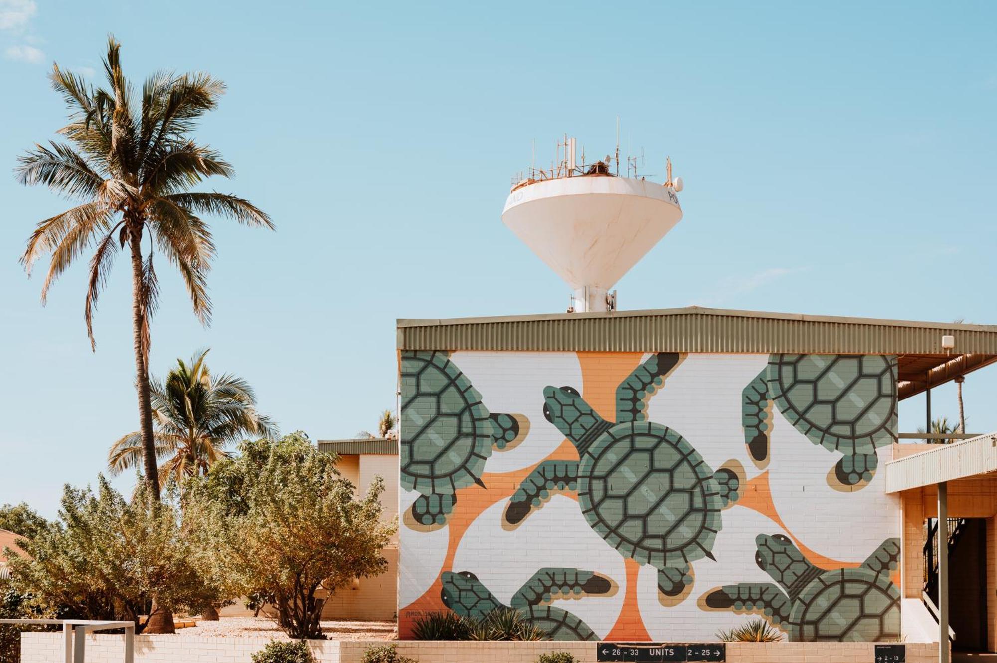 Hedland Hotel Port Hedland Eksteriør billede
