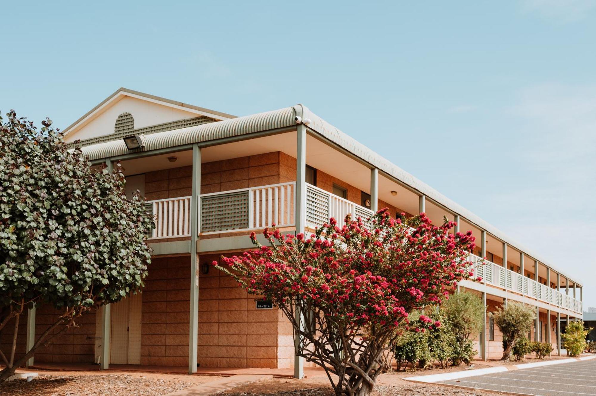 Hedland Hotel Port Hedland Eksteriør billede