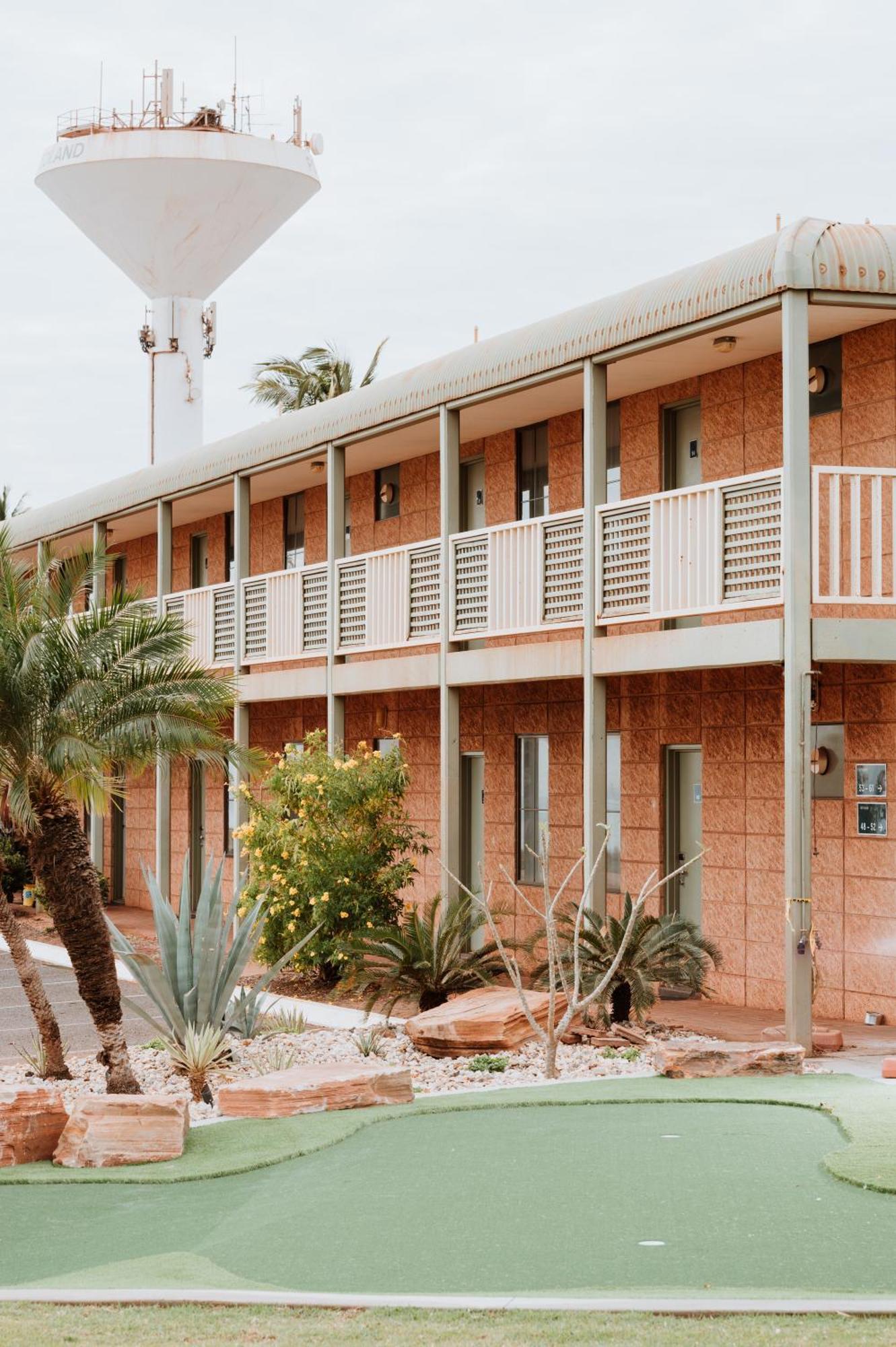 Hedland Hotel Port Hedland Eksteriør billede
